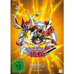 Yu-Gi-Oh! Arc-V Staffel 2 (DE)