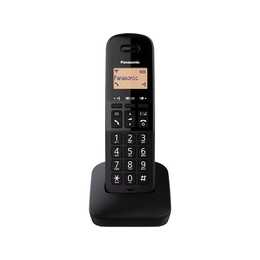 PANASONIC KX-TGB610SLB (DECT, Schwarz)