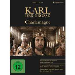 Karl der Grosse - Charlemagne (FR, EN, DE)