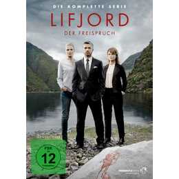 Lifjord - Der Freispruch Staffel 1 - 2 (DE, NO)