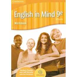 English in Mind 9e Workbook CIIP Edition