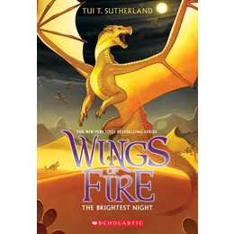 Wings of Fire Book Five: The Brightest Night