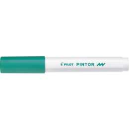 PILOT PEN Textmarker (Grün, 1 Stück)