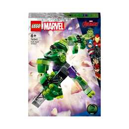 LEGO Marvel Super Heroes Hulk Mech (76241)