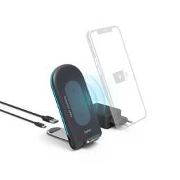 HAMA QI-FC15S Wireless Charger (15 W)