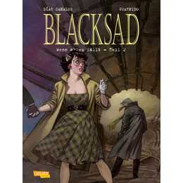 Blacksad 7: Wenn alles fällt - Teil 2