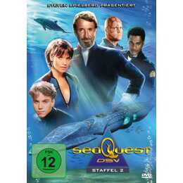 Seaquest DSV Staffel 2 (DE, EN)