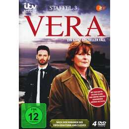 Vera - Ein ganz spezieller Fall Staffel 3 (EN, DE)