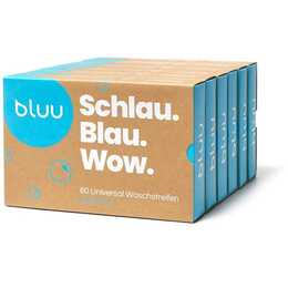 BLUU Waschmittelstreifen (Streifen)