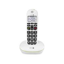 DORO PhoneEasy 110 (DECT, Weiss)