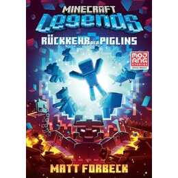 Minecraft Legends - Rückkehr der Piglins