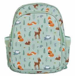 ALLC Zaino Forest Friends (16 l, Sage)