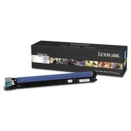 LEXMARK C950X71G (Cartouche individuelle, Noir)