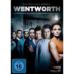 Wentworth Stagione 4 (DE, EN)