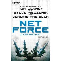 Net Force. Cyberstaat