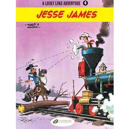 Lucky Luke Adventures 4: Jesse James