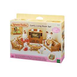 SYLVANIAN FAMILIES Comfy Living Room