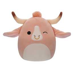 SQUISHMALLOWS Howland (40 cm, Rose)