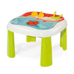 SMOBY INTERACTIVE Table de jeu en plein air