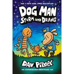 Dog Man 10