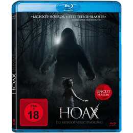 Hoax - Die Bigfoot-Verschwörung (DE)