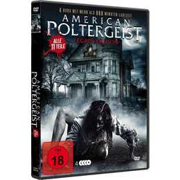 American Poltergeist 1-11 (DE, EN)