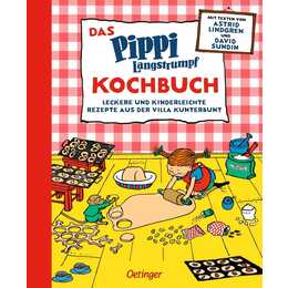 Das Pippi Langstrumpf Kochbuch