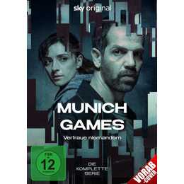 Munich Games - Die komplette Serie (DE)