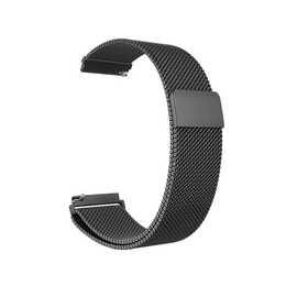 EG Armband (Garmin, Venu 2 Plus, Schwarz)