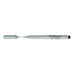 FABER-CASTELL Tintenroller Ecco (Schwarz)