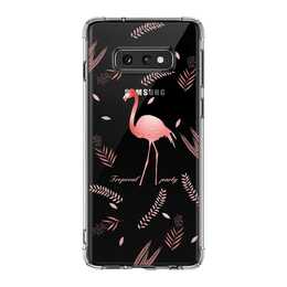 EG Backcover (Galaxy S10 5G, Transparent)