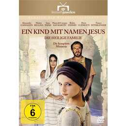 Ein Kind mit Namen Jesus - Die komplette Miniserie (DE)