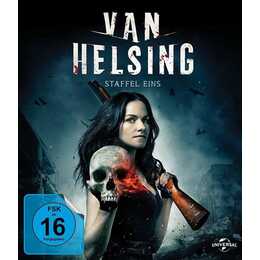 Van Helsing Stagione 1 (DE, EN)