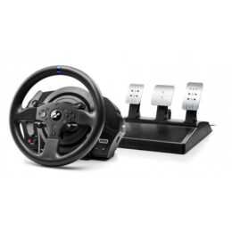 THRUSTMASTER T300 RS GT Edition Volant et pédales (Noir)