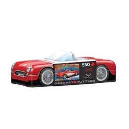 EUROGRAPHICS Corvette Cruising Puzzle (550 pezzo)