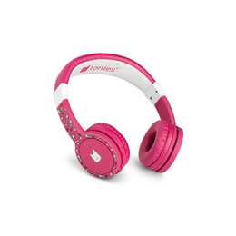 TONIES Lauscher Cuffie per bambini (Rosa)