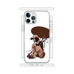 EG Smartphone Sticker (iPhone 13 Pro Max, Puppe)