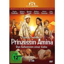 Prinzessin Amina - Das Geheimnis einer Liebe - Teil 1-3 (DE)