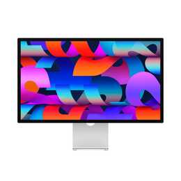 APPLE Studio Display Nano (27", 5120 x 2880, Silber)