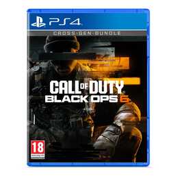 Call of Duty Black Ops 6 (PS4, DE)