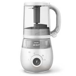 PHILIPS AVENT SCF883/02 (Aufwärmen, Dampfgaren, Auftaufunktion, Mixen)