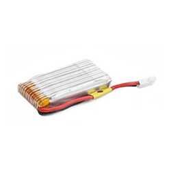 AMEWI RC-Akku (Lithium-Polymer (LiPo) , 400 mAh, 3.7 V)