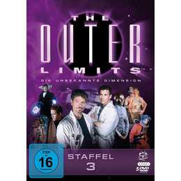 Outer Limits - Die unbekannte Dimension Saison 3 (DE, EN)