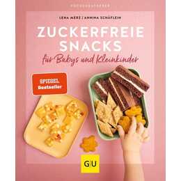 Zuckerfreie Snacks für Babys und Kleinkinder