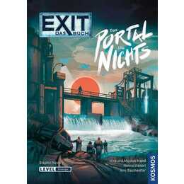 EXIT® - Das Buch: Das Portal ins Nichts