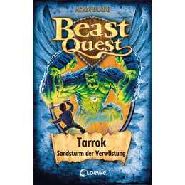 Beast Quest (Band 62) - Tarrok, Sandsturm der Verwüstung