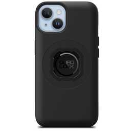QUAD LOCK Backcover (iPhone 14, Schwarz)