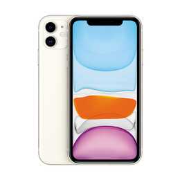 APPLE iPhone 11 (128 GB, 6.1", 12 MP, Bianco)