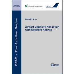 Airport Capacity Allocation with Network Airlines