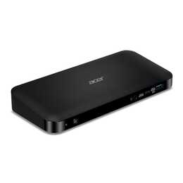 ACER Dockingstation (2 x DisplayPort, HDMI, RJ-45 (LAN))